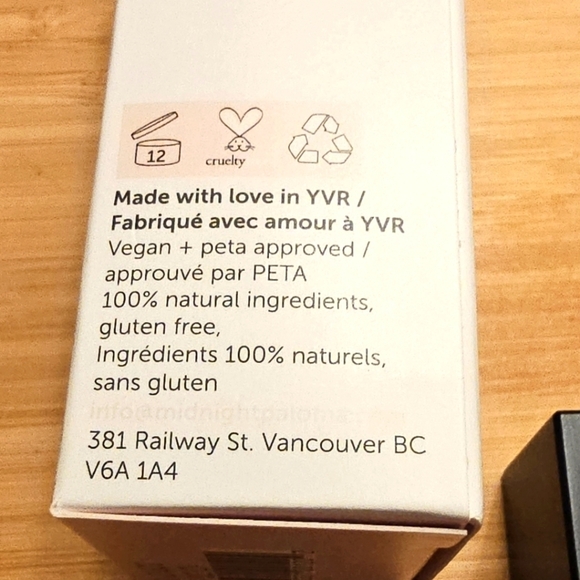 Midnight Paloma The Brightener Serum, 1oz - Picture 4 of 8